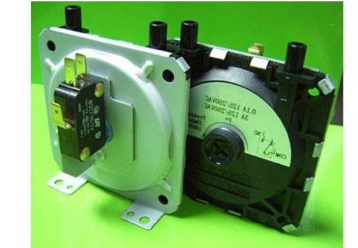 Ge-922  Gas Differential Pressure Flow Switch